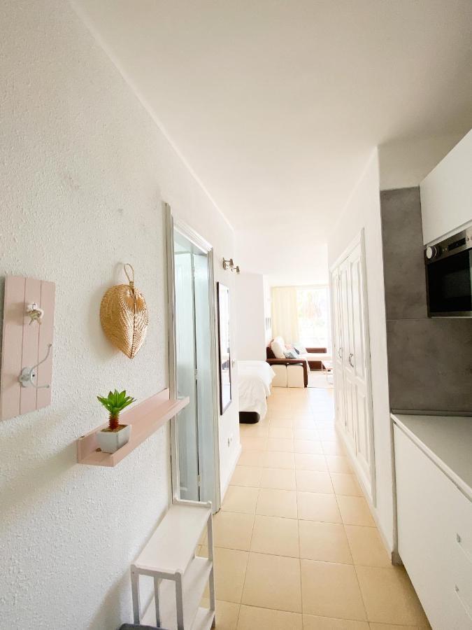 Estudio Green Park Lejlighed San Miguel de Abona Eksteriør billede